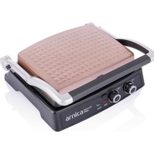 Arnica Diamond Pro Tost Makinesi