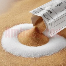 Dr. Gusto Esmer Şeker Toz 1 kg Özel Üretim Tatlandırıcı İçeriği ile Lezzetli ve Doğal