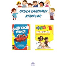 Ata Yayıncılık 1. Sınıf 2.dönem Türkçe-Matematik Seti (2 Kitap)