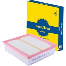 GOODYEAR MITSUBİSHİ C SERİSİ 204 HAVA FİLTRESİ 2015 VE ÜST YILLAR ARASI UYUMLU OEM KODU: 1500A608