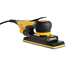 Mirka Deos 383CV 70 x 198 mm Toz Emişli Orbit 3.0 Elektrikli Zımpara Makinesi