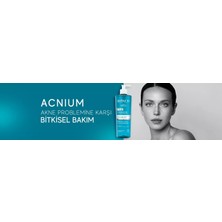 Bioxcin Acnium 500ML Sebum Dengeleyici Yüz Yıkama Jeli Yağlı Ciltler İçin Sivilce İzlerini Azaltır