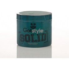 Got Style Solid 600ML Şekillendirici Saç Jölesi Normal Saçlar İçin Ekonomik Jel
