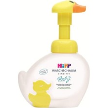 Hipp Babysanft 250 ml Bebek El Yıkama Köpüğü Hassas Ciltler İçin Organik Badem Özlü