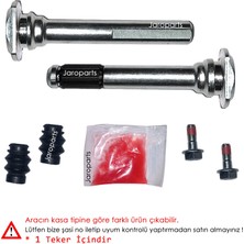 Jaroparts Toyota Corolla Kaliper Pimi Arka (E15) 2007-2012