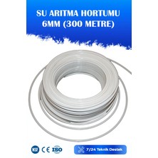 Watermelon Su Arıtma Cihazı 6mm Top Hortum (300 METRE)