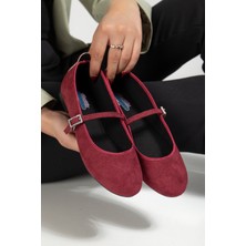 OXI Kadın Günlük Ayakkabı Babet Klasik