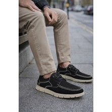 OXI Erkek Yazlık Deri Ayakkabı Günlük