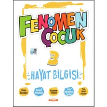 Fenomen Yayıncılık Fenomen Çocuk 3.sınıf Hayat Bilgisi