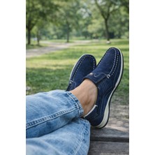 OXI Erkek Yazlık Deri Ayakkabı Günlük