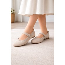 OXI Kadın Casual Günlük Babet Ayakkabı