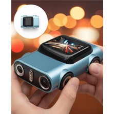 İsmiyle Al Öne Bakan Araç Kamerası Full Hd Kayıt Kompakt Tasarım