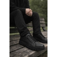 OXI Erkek Günlük Deri Ayakkabı Mevsimlik