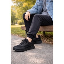 OXI Erkek Spor Ayakkabı Rahat Esnek Yumuşak Yürüyüş Koşu