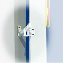 İsmiyle Al Pro Ayarlı Pvc Pencere Havalandırma Kolu