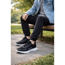 OXI Erkek Spor Ayakkabı Rahat Esnek Yumuşak Yürüyüş Koşu