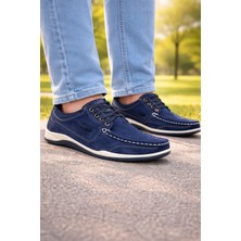 OXI Erkek Yazlık Deri Ayakkabı Günlük