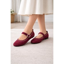 OXI Kadın Casual Günlük Babet Ayakkabı