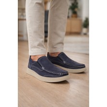 OXI Erkek Yazlık Deri Ayakkabı Günlük