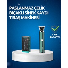 İsmiyle Al Lazer Öncesi Kısaltma Makinesi Paslanmaz Çelik Bıçaklı Tıraş Makinesi