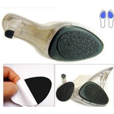 İsmiyle Al Topuklu Ayakkabı Altına Yapışan Kaydırmaz Tabanlık