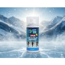 Stay Safe +Plus Soğutucu Sprey (Ice Cold Spray) iki Adet