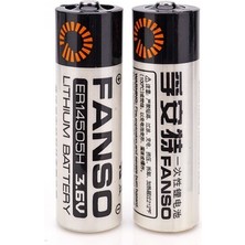 İsmiyle Al ER14505H 3.6V  Aa Size Lithium Pil (Li-Socl2)