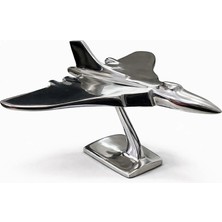 Livenda Vulcan Krom Uçak 12263