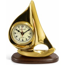 Livenda Pirinç Yelken Gemi Saat 2228