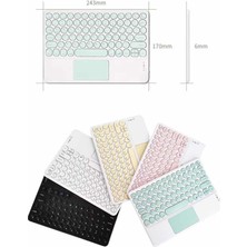 İsmiyle Al Kablosuz Touchpad