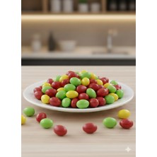 Serden Çikolata Kaplı Renkli Badem Draje 500GR