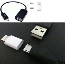 İsmiyle Al Otg Bağlantı Kiti - iPhone Uyumlu
