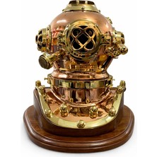 Livenda Pirinç Dalgıç Başlığı 4470/12