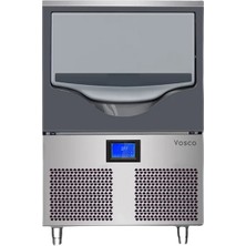 Vosco Küp Buz Makinesi 40 kg Gün Kapasiteli VSC-40C
