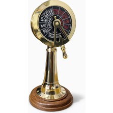 Livenda Pirinç Makina Telgrafı 15879