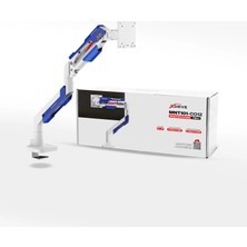 Xdrive MNT-101 Tekli Monitör Standı (Heavy-Duty) - Monitör Standı - Monitör Aparatı