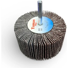 Sapphire 80X40 Saplı Mop Zımpara 40 Kum Yamanmop-1 Adet