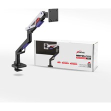Xdrive Mnt-95 Tekli Monitör Standı (Heavy-Duty) - Monitör Standı - Monitör Aparatı