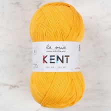 Tbl Dekor La Mia Kent Sarı El Örgü Ipi - L037