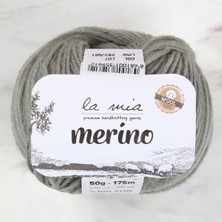 Tbl Dekor La Mia Merino Su Yeşili El Örgü Ipi - L256