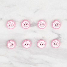 Tbl Dekor Loren Crafts 8 Li Pembe - 495