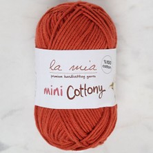 Tbl Dekor La Mia Mini Cottony 25 gr Tarçın Bebek El Örgü Ipi