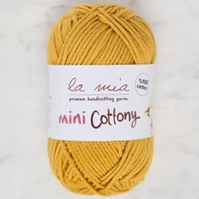 Tbl Dekor La Mia Mini Cottony 25 gr Hardal Bebek El Örgü Ipi