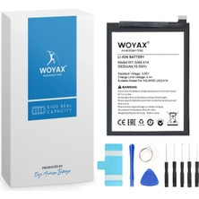 Woyax By Deji Samsung Galaxy A14 4G Premium Batarya HQ-50SD