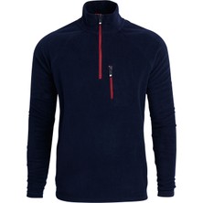 Bad Bear Erkek Lacivert Spor Softshell & Polar