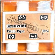 Segah Müzik Ukulele Akort Düdüğü