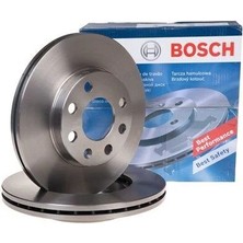 Opel / Astra G Ön Fren Diski Takım Bosch Marka