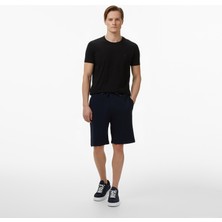 Nautica Erkek Lacivert Regular Fit Şort K55228T.4NV