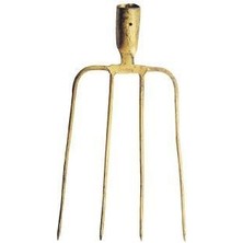 İsmiyle Al Dirgen 4 Çatallı