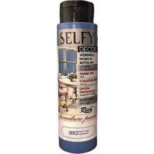 Rich 5836 Selfy Decor Napolyon Mavi 500 cc